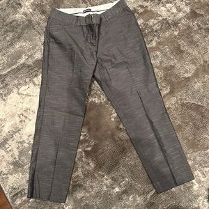 Beautiful gray Van Heusen ankle pants